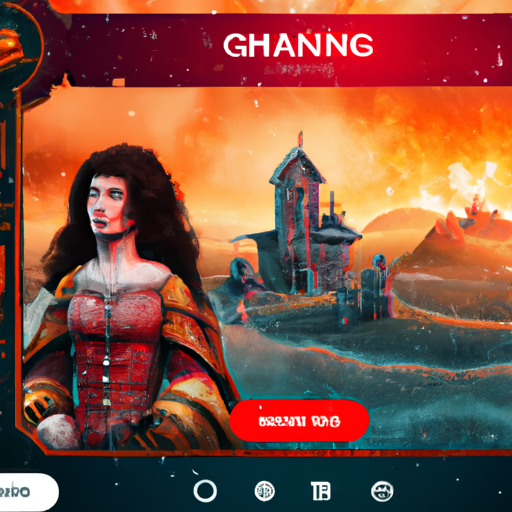 GlobaliGaming.com | Play Game Of Thrones Slot Online