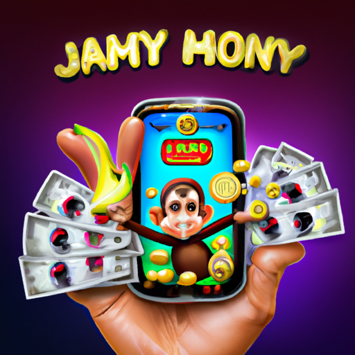 Jammy Monkey's Pay by Mobile: Phone Deposit Casino