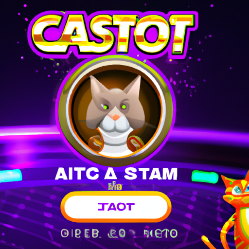 Astro Cat Online Slot At The Best Slot Site,Astro Cat