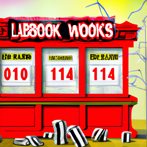 Ladbrokes Can't Withdraw Winnings