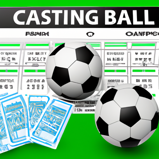 Football Gambling Sites - Where to Play?