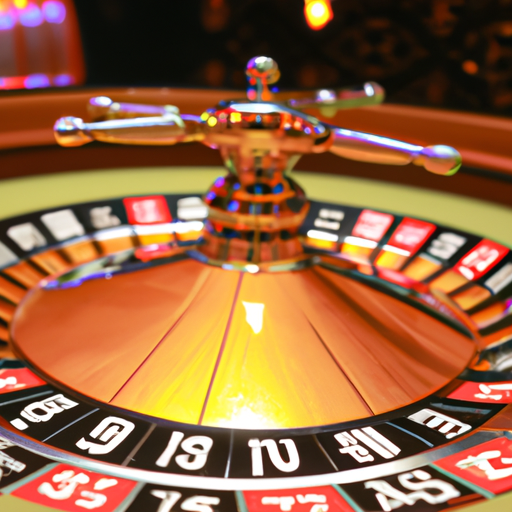 Live Roulette Slots