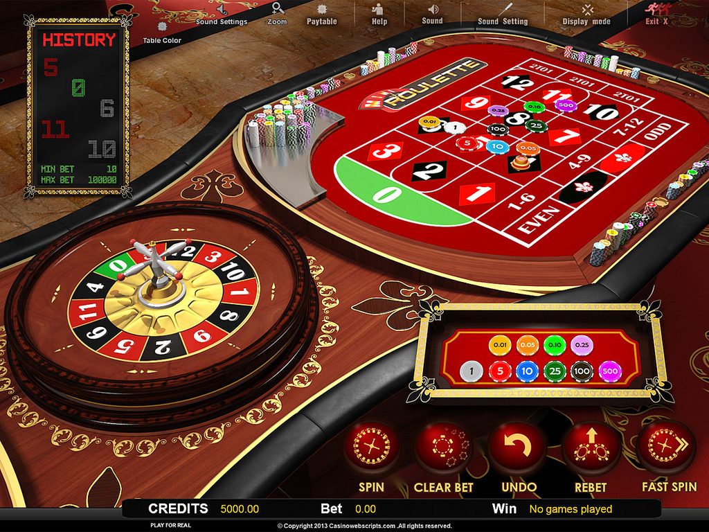 Play Online Casino Games at Mr Green