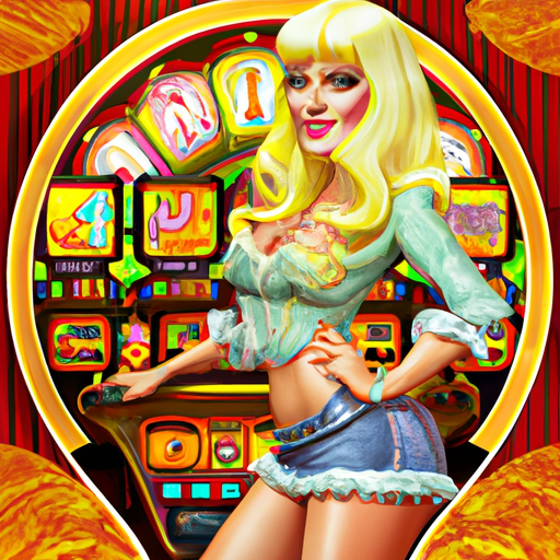 Jane Blonde Series Cash Slots Wins