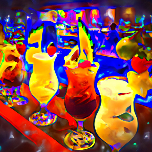 Fruity Drinks To Order At A Casino |