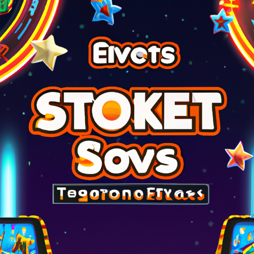 Rocket Stars | Slots | Groove | EVOPLAY ENTERTAINMENT
