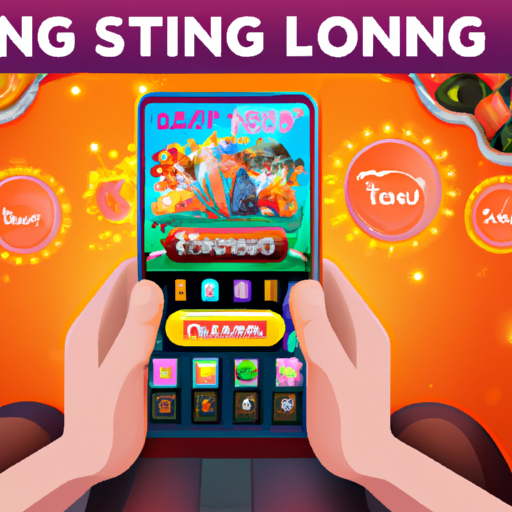 Find Best Online Slots for Android: Play & Enjoy Now!