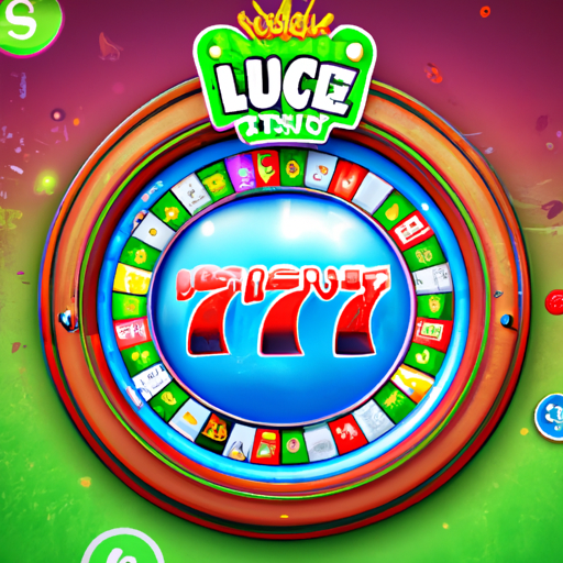 Slots | Win Mobile Roulette UK with LucksCasino - Play Now!