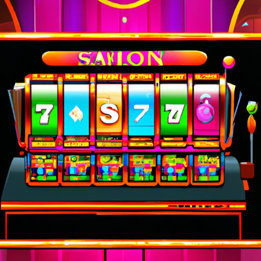 Slots | Best Rainbow Riches Casinos | PhoneMobileCasino