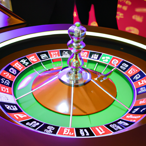 Live Roulette Slots the Easy Way