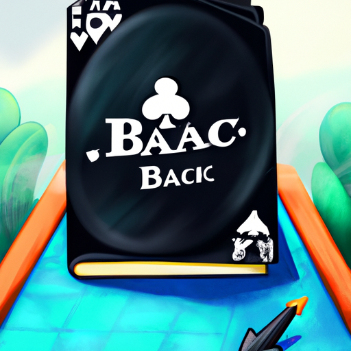 Blackjack Book |