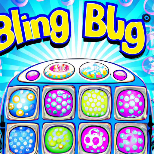 Bubble Up Bingo Slot - Get Ready to Play!