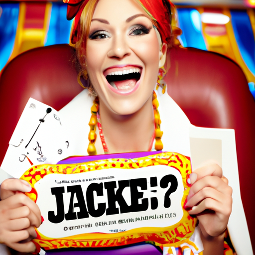 Jackie Jackpot - A Winning Experience!