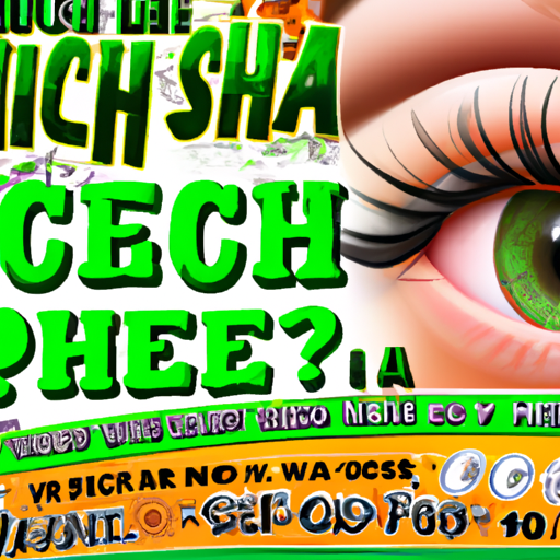 Scratch Irish Eyes for Fun & Prizes!