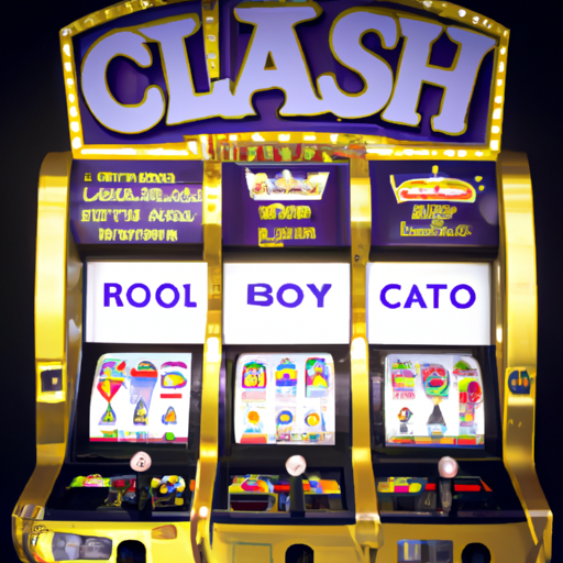 Royal Cash Slot - Get Ready to Play!