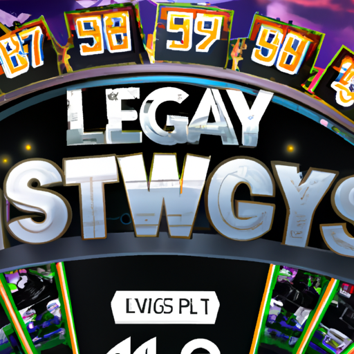 Slot TopSlots LeoVegas Megaways - Spin Away!