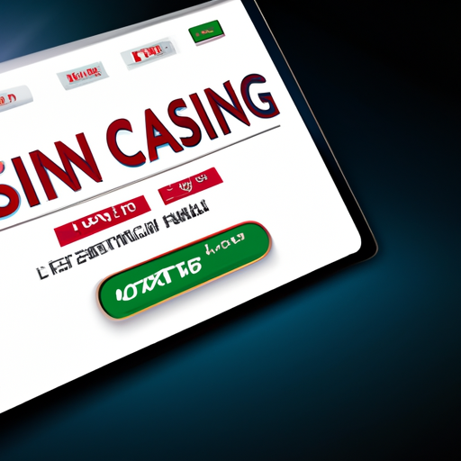Casino Gambling Internet Online UK - Try Now!