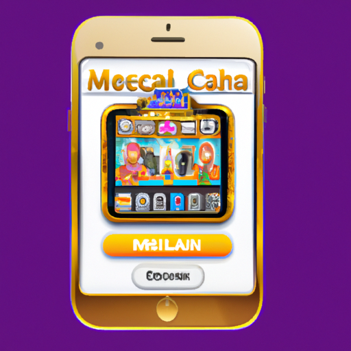 Mecca Slots App
