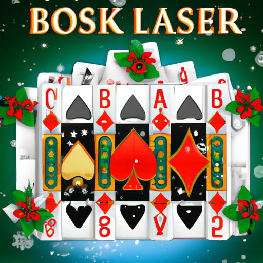 A Blackjack Christmas Cast | TopSlotSite.com