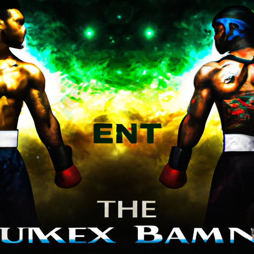 Benn vs Eubank JR Date?