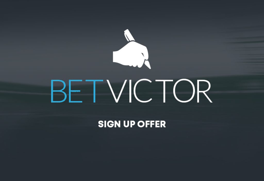 Betvictor Sign Up Bonus