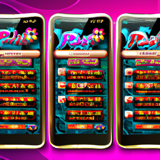 New Mobile Slots at ProgressPlay 2800 Slots Titles