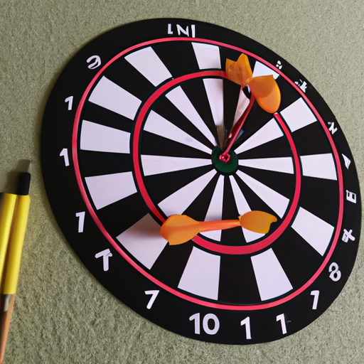 Betting For Darts, Time to Increase your Edge