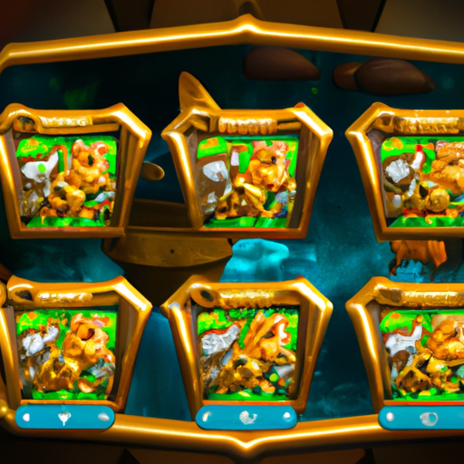 Zeldar's Fortunes | Slots | MICROGAMING | GAMEVY