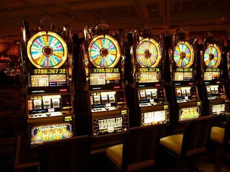 8 slot sites to play online now and the three most popular slots