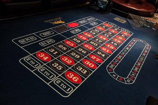 What are the top 10 Casino games?