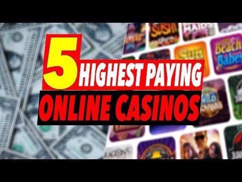 Best Payout - Best Online Slots Offers  2022