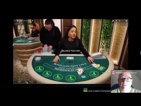 Live Casino Reviews