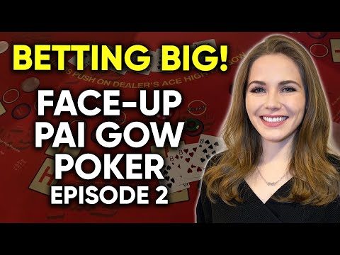 Play Pai Gow Poker Online (2022) - Rules, Strategy & Glossary