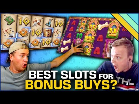 Our Best Slots Sites in the UK with the Top Online Slot Games