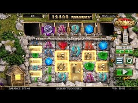 Diamond Bonanza Slot