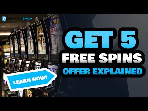 Online Casino Free Bonus No Deposit Required