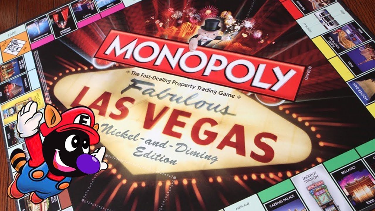 MONOPOLY Casino ‑ Slots Games