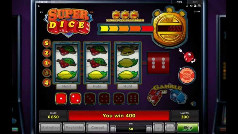 Do Online Slots Really Pay