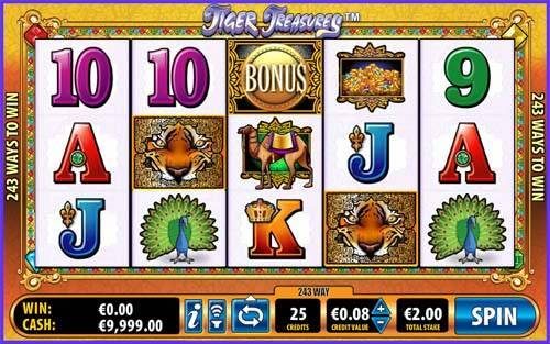 Hot Shot Progressive Slots – Play Blazing 7S by Bally Online