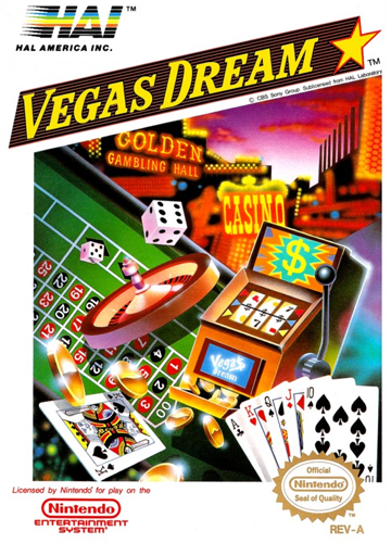 Dream Vegas